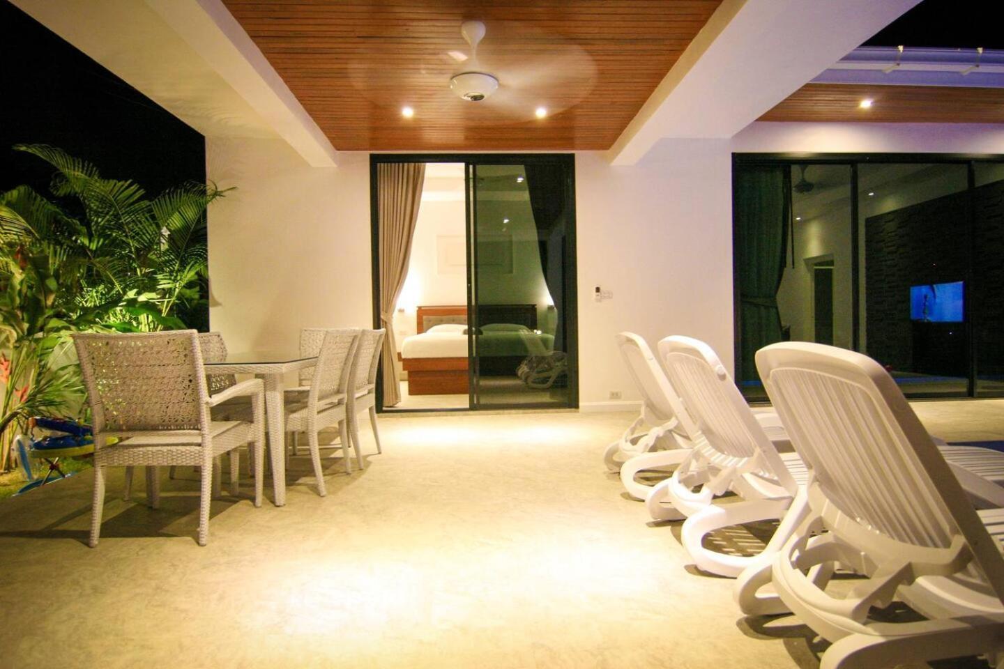 -20 Off Per Cent Luxury Mango Villa Бопхут Экстерьер фото