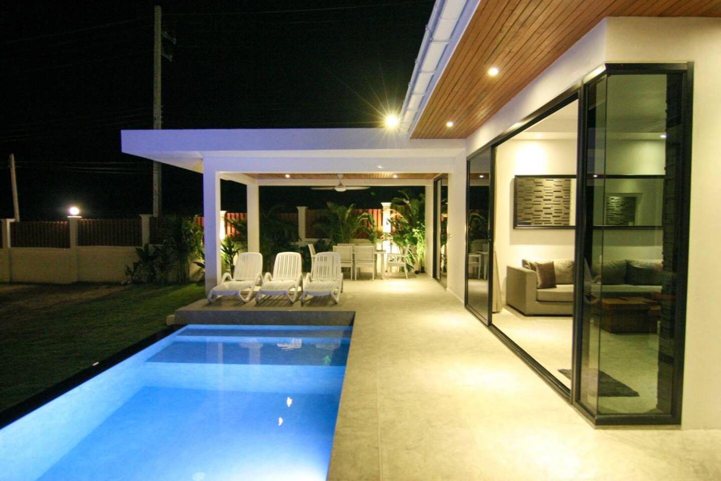 -20 Off Per Cent Luxury Mango Villa Бопхут Экстерьер фото