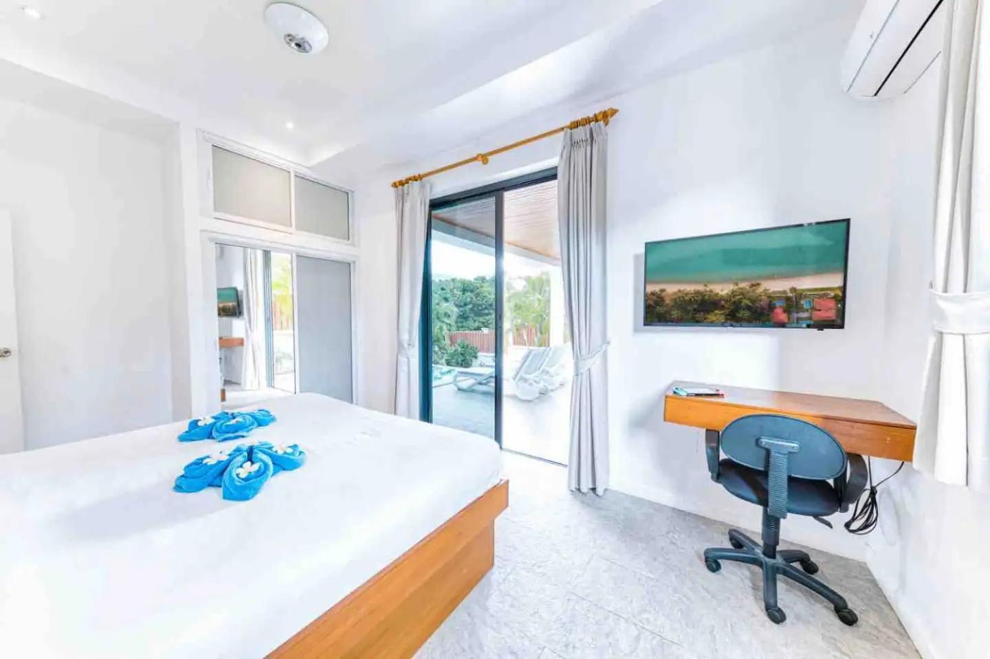 -20 Off Per Cent Luxury Mango Villa Бопхут Экстерьер фото