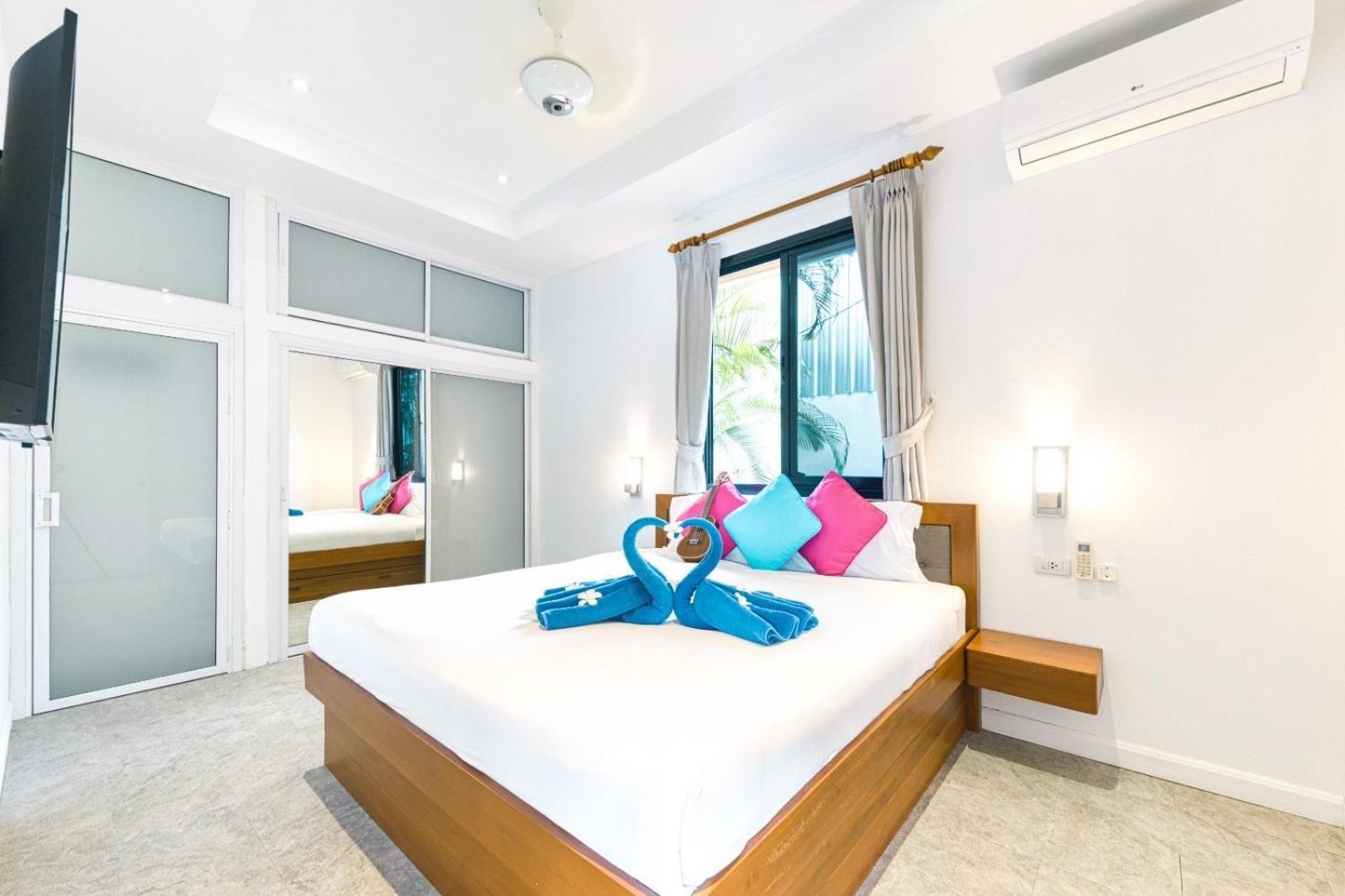 -20 Off Per Cent Luxury Mango Villa Бопхут Экстерьер фото