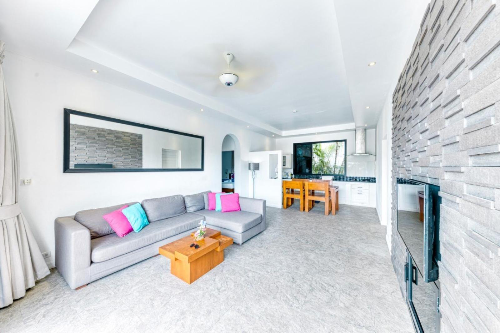 -20 Off Per Cent Luxury Mango Villa Бопхут Экстерьер фото