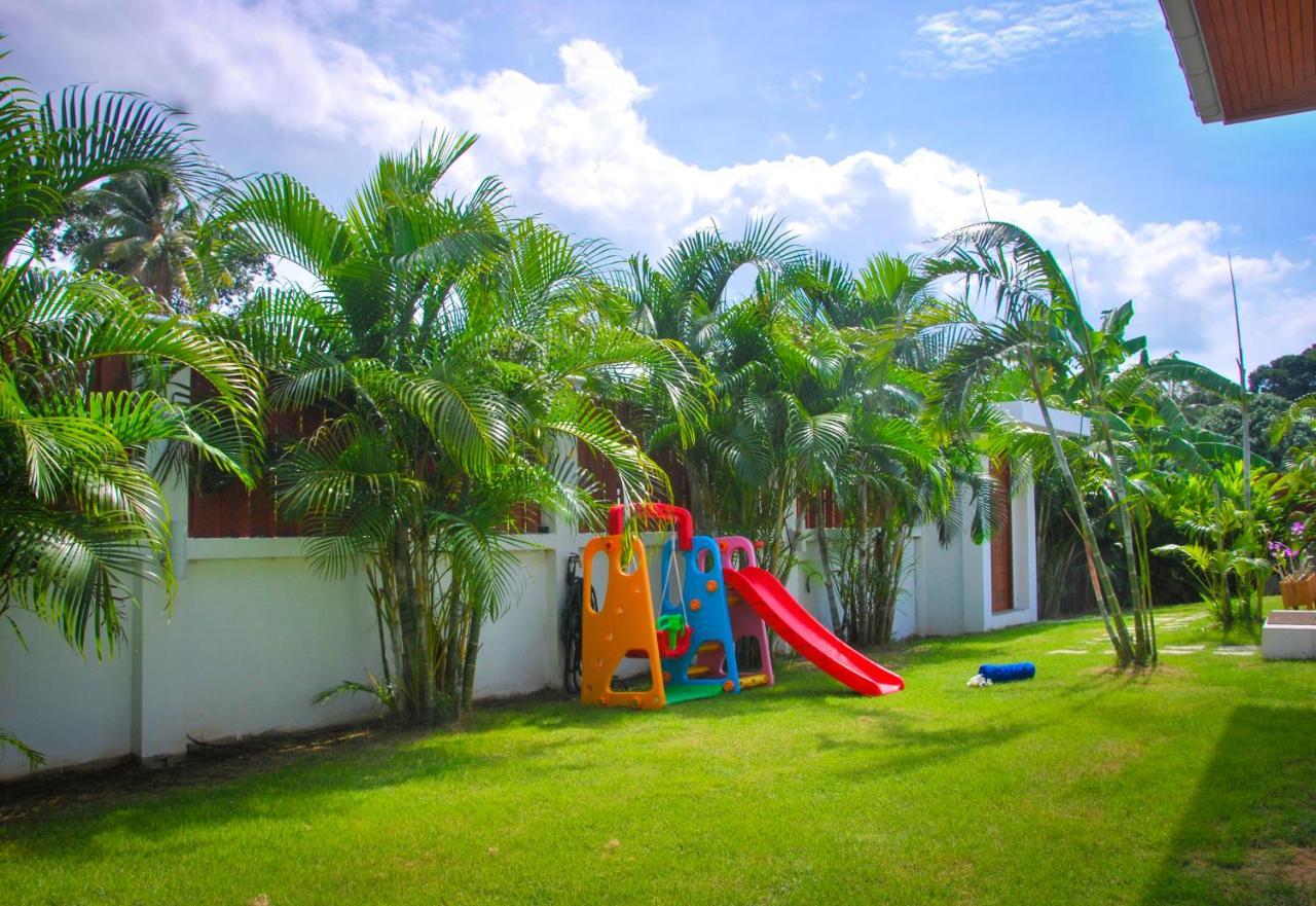 -20 Off Per Cent Luxury Mango Villa Бопхут Экстерьер фото