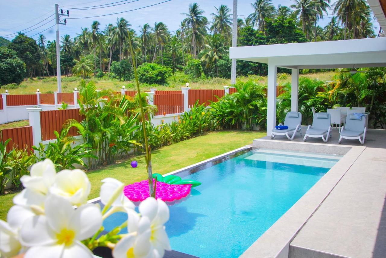 -20 Off Per Cent Luxury Mango Villa Бопхут Экстерьер фото