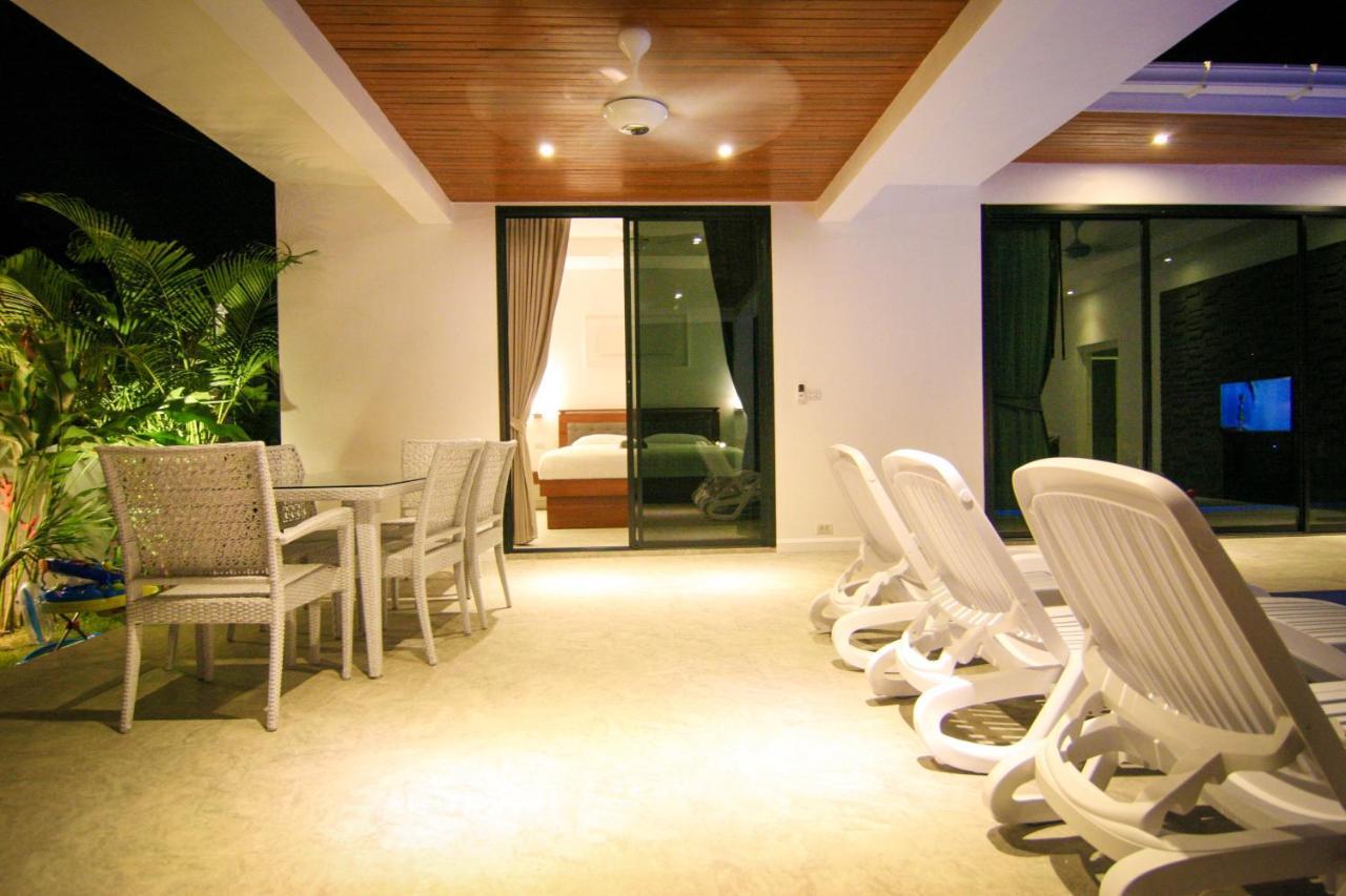 -20 Off Per Cent Luxury Mango Villa Бопхут Экстерьер фото