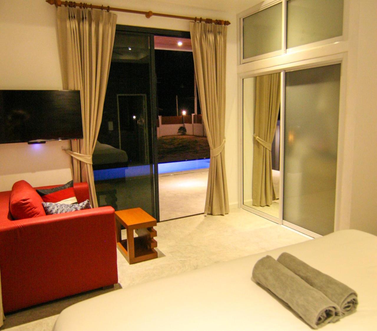 -20 Off Per Cent Luxury Mango Villa Бопхут Экстерьер фото
