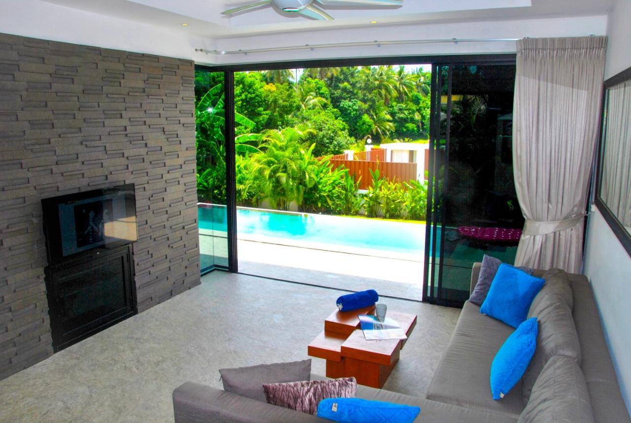 -20 Off Per Cent Luxury Mango Villa Бопхут Экстерьер фото