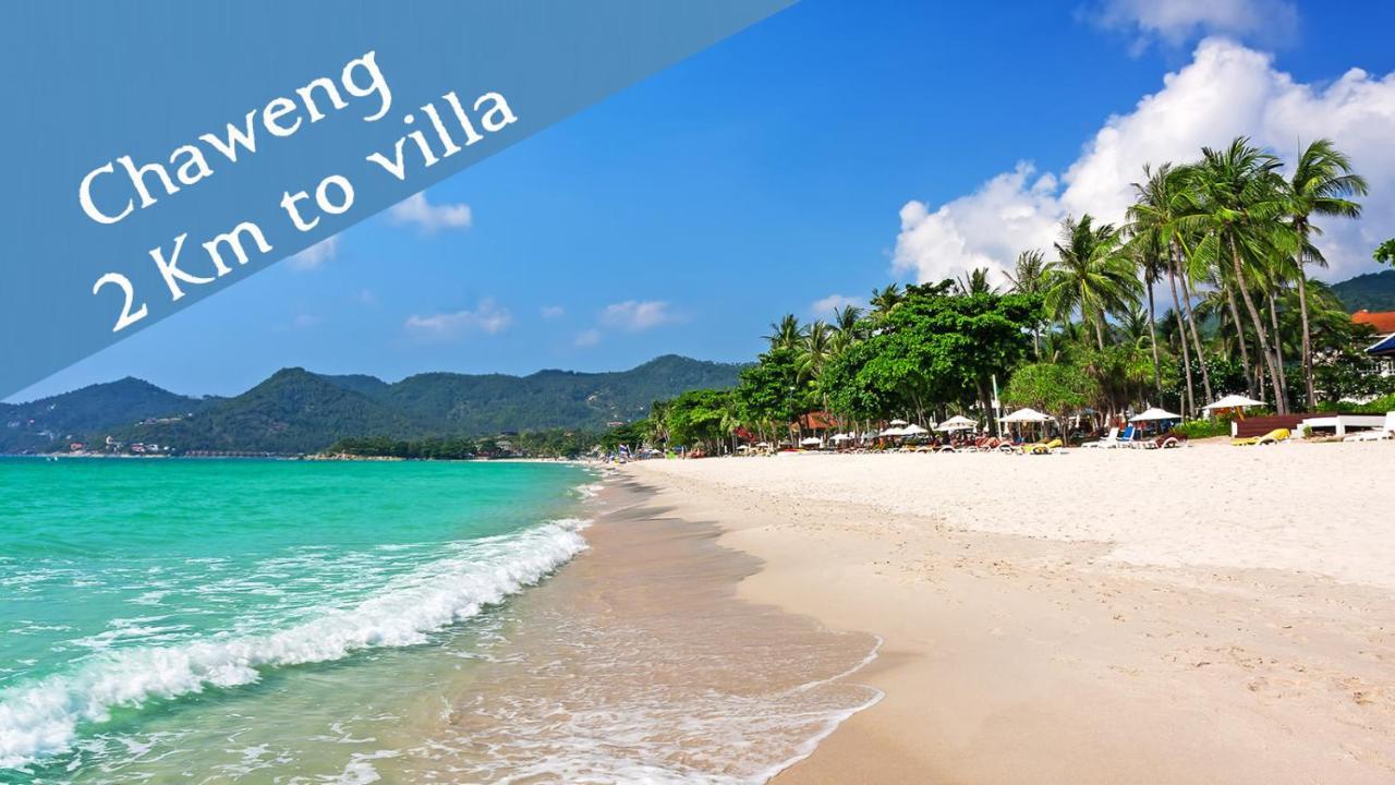 -20 Off Per Cent Luxury Mango Villa Бопхут Экстерьер фото